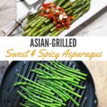 grilled asparagus