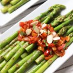 grilled asparagus