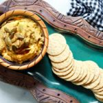 pumpkin hummus
